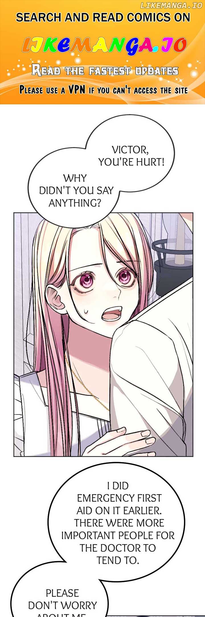 Picked Up by a Mysterious Wizard chapter 11 page 1