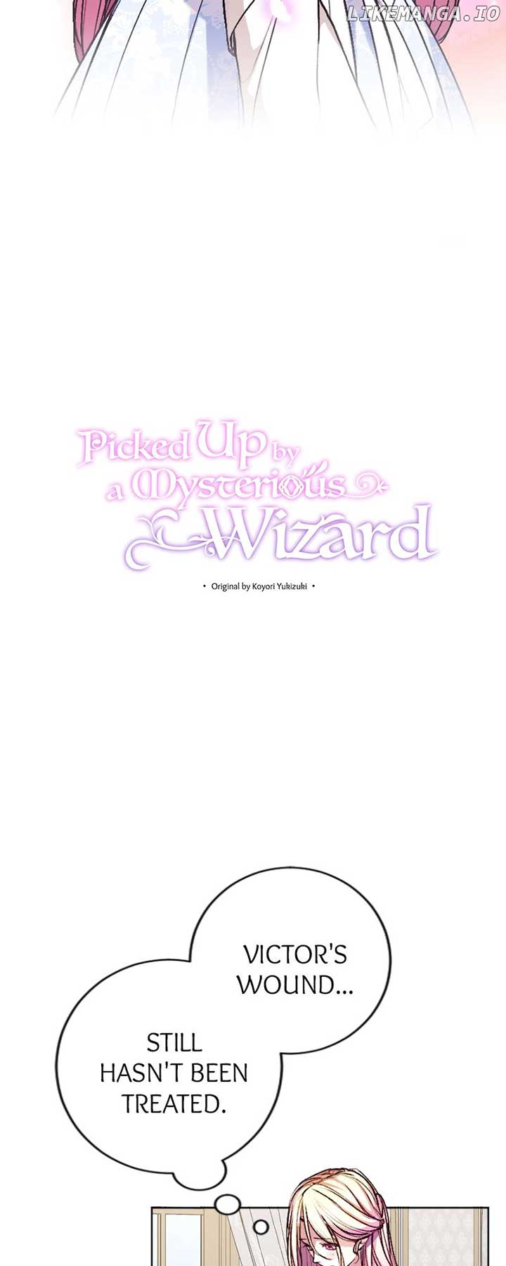 Picked Up by a Mysterious Wizard chapter 11 page 5