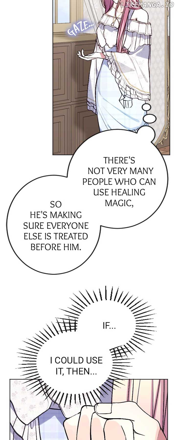Picked Up by a Mysterious Wizard chapter 11 page 6