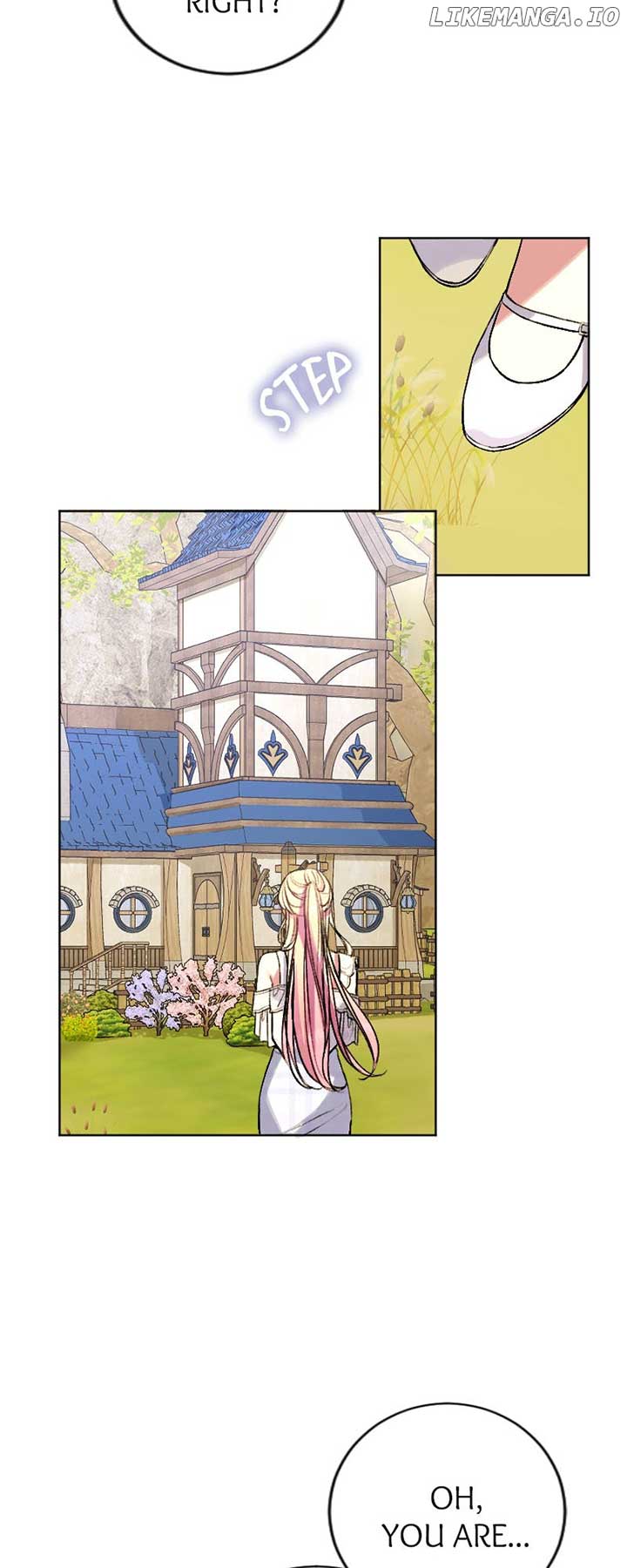 Picked Up by a Mysterious Wizard chapter 11 page 8