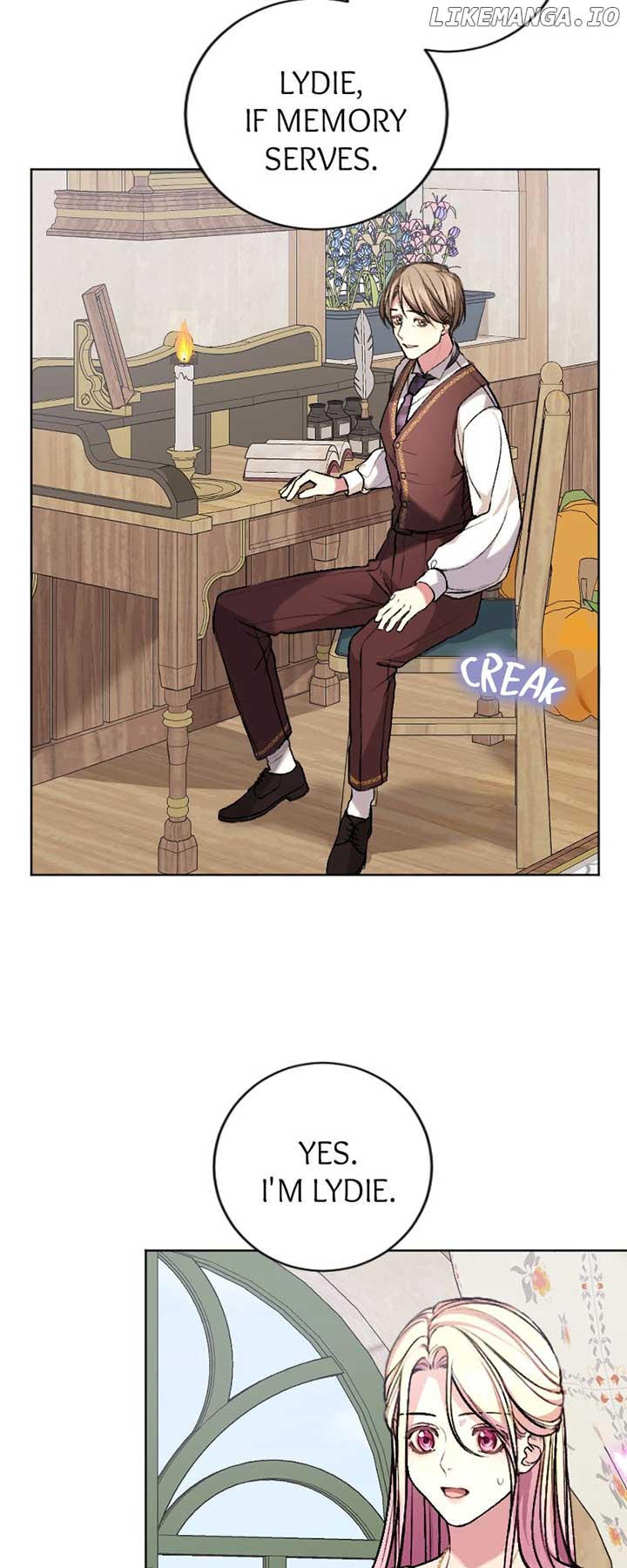 Picked Up by a Mysterious Wizard chapter 11 page 9