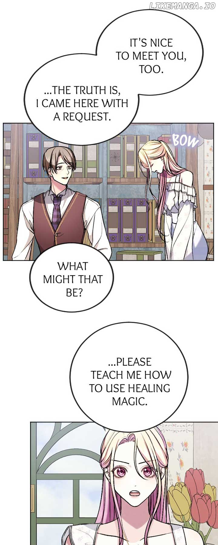 Picked Up by a Mysterious Wizard chapter 11 page 11