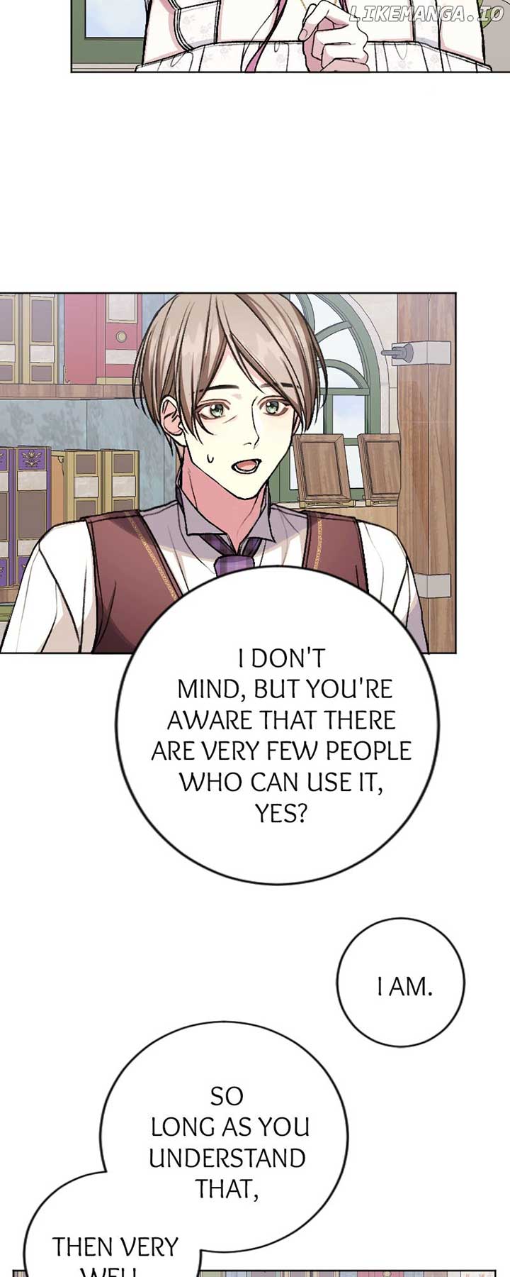 Picked Up by a Mysterious Wizard chapter 11 page 12