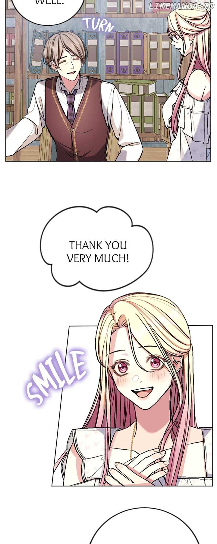 Picked Up by a Mysterious Wizard chapter 11 page 13