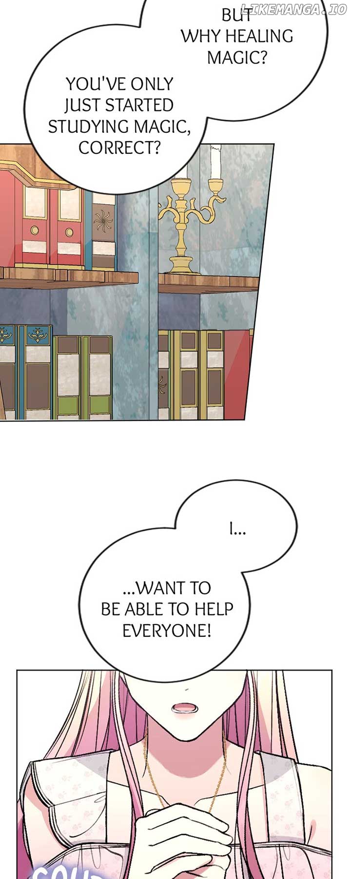 Picked Up by a Mysterious Wizard chapter 11 page 14
