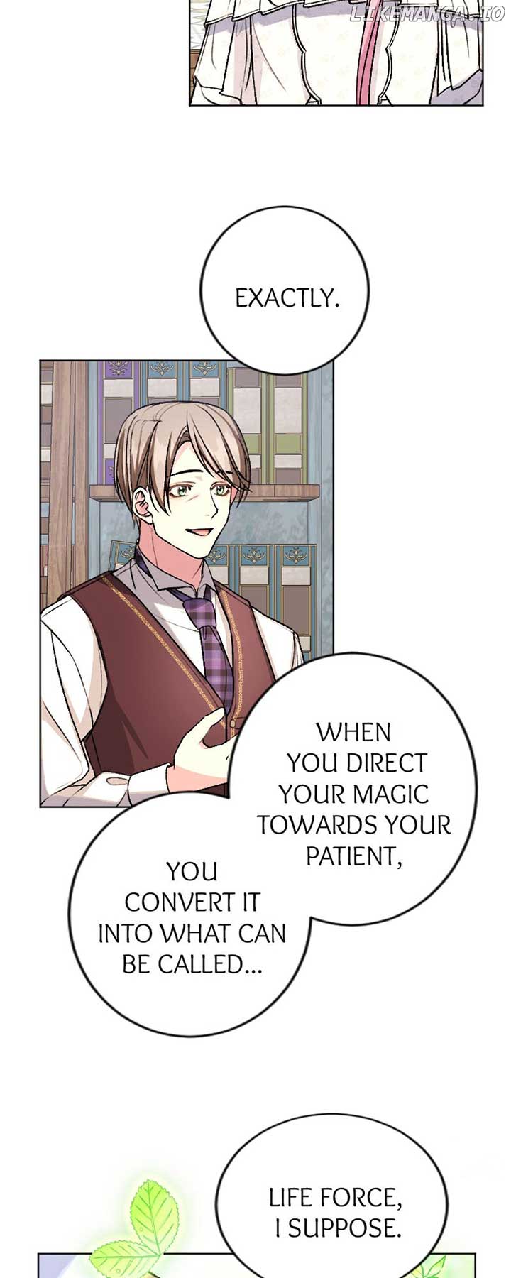 Picked Up by a Mysterious Wizard chapter 11 page 17