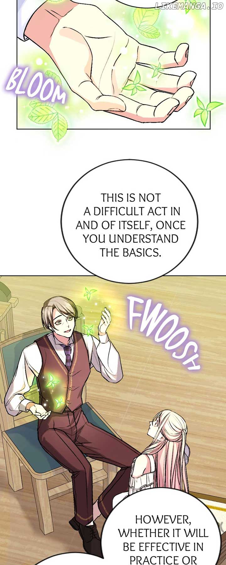Picked Up by a Mysterious Wizard chapter 11 page 18