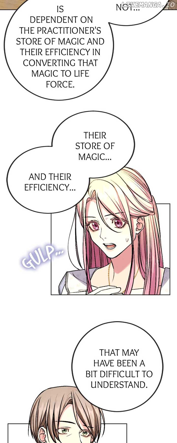 Picked Up by a Mysterious Wizard chapter 11 page 19