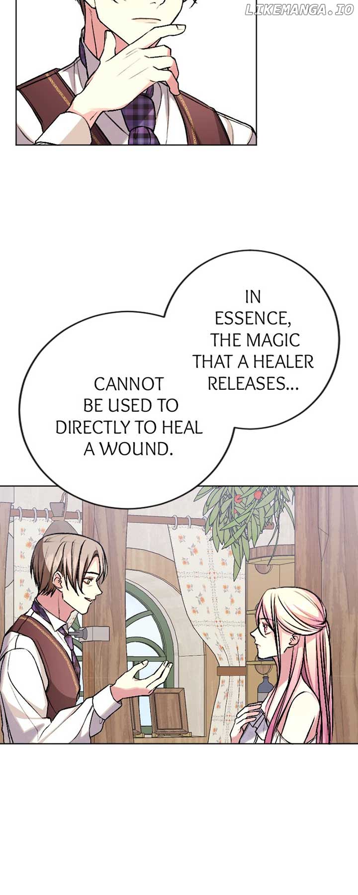 Picked Up by a Mysterious Wizard chapter 11 page 20