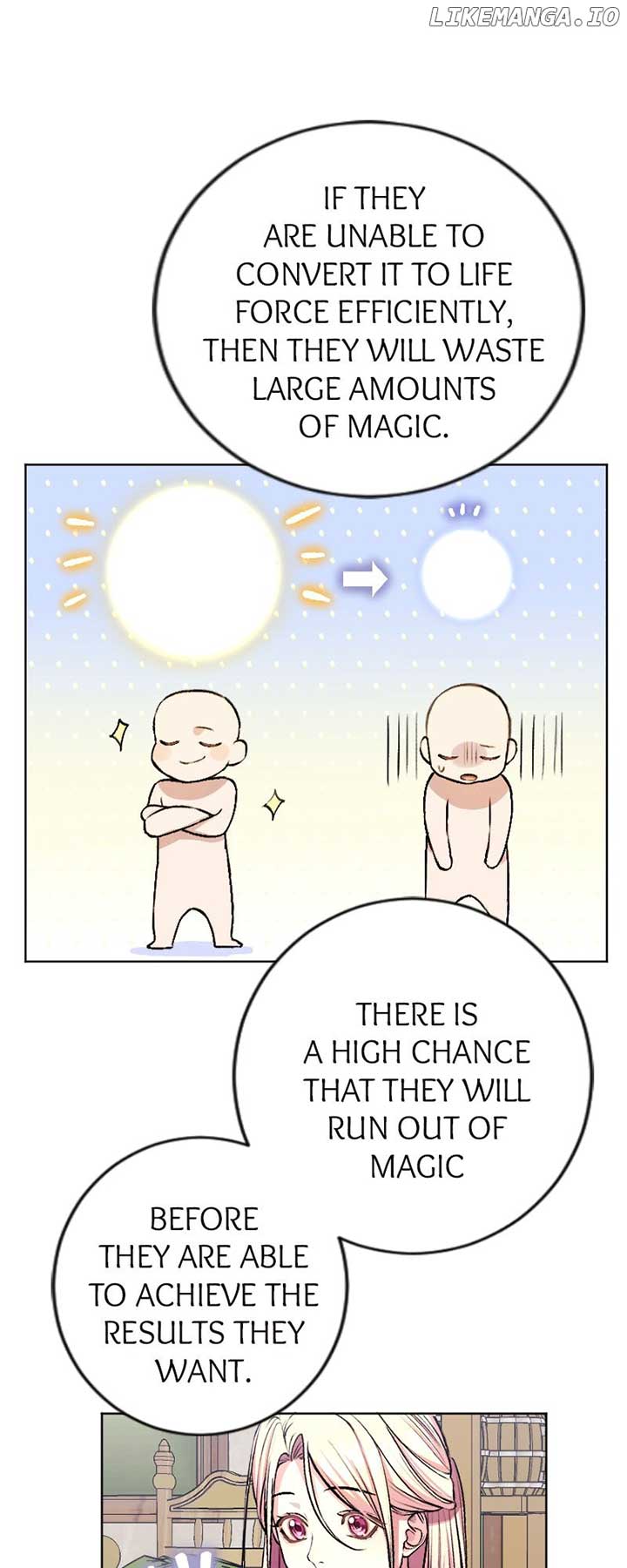Picked Up by a Mysterious Wizard chapter 11 page 21