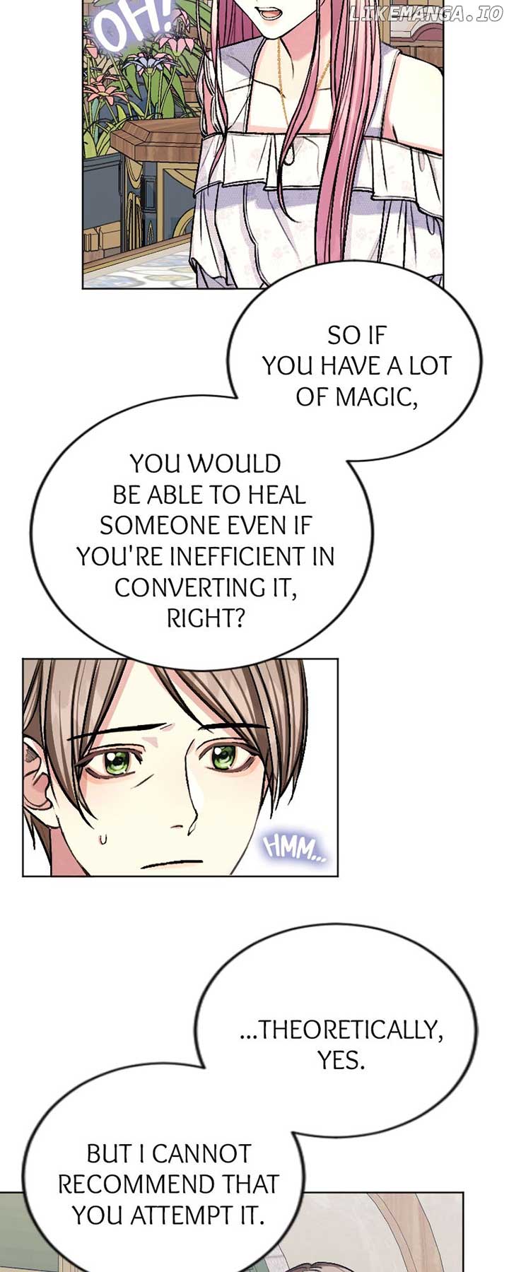 Picked Up by a Mysterious Wizard chapter 11 page 22