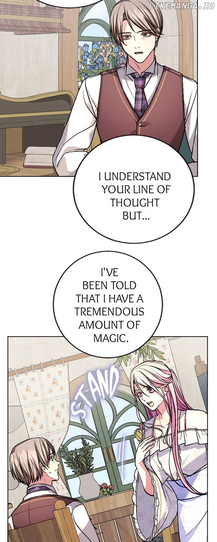 Picked Up by a Mysterious Wizard chapter 11 page 23