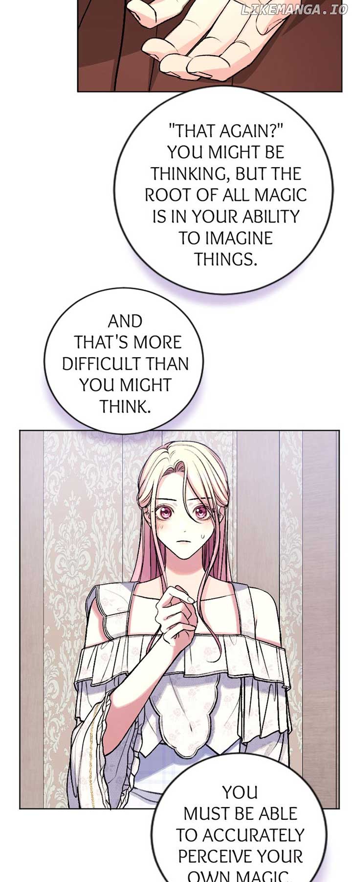 Picked Up by a Mysterious Wizard chapter 11 page 28