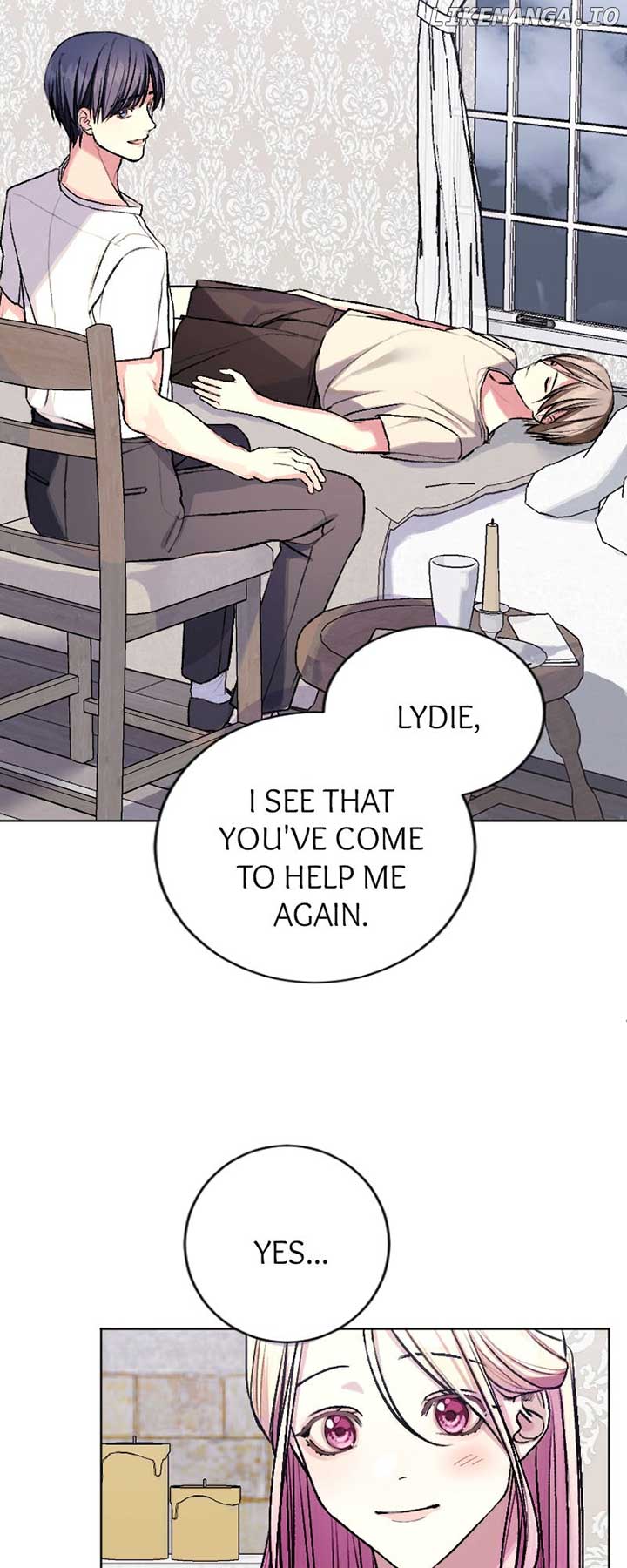 Picked Up by a Mysterious Wizard chapter 11 page 30