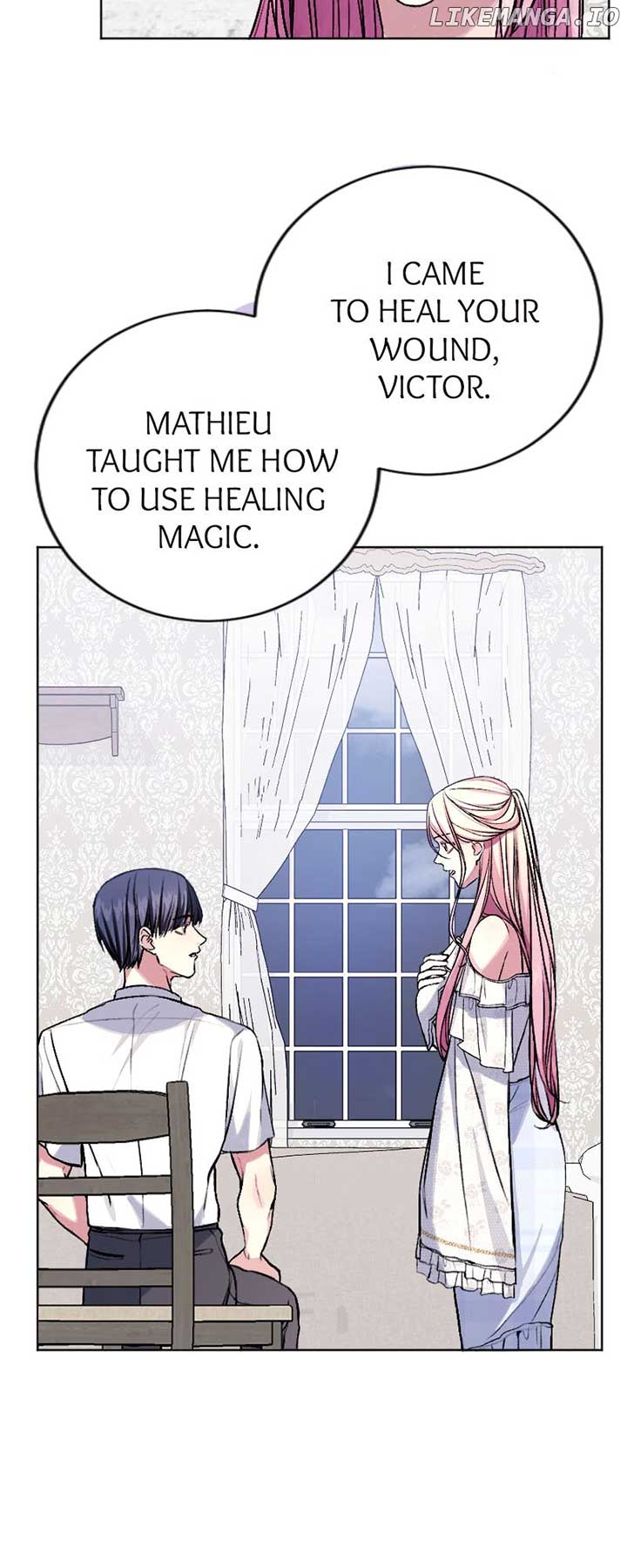 Picked Up by a Mysterious Wizard chapter 11 page 31
