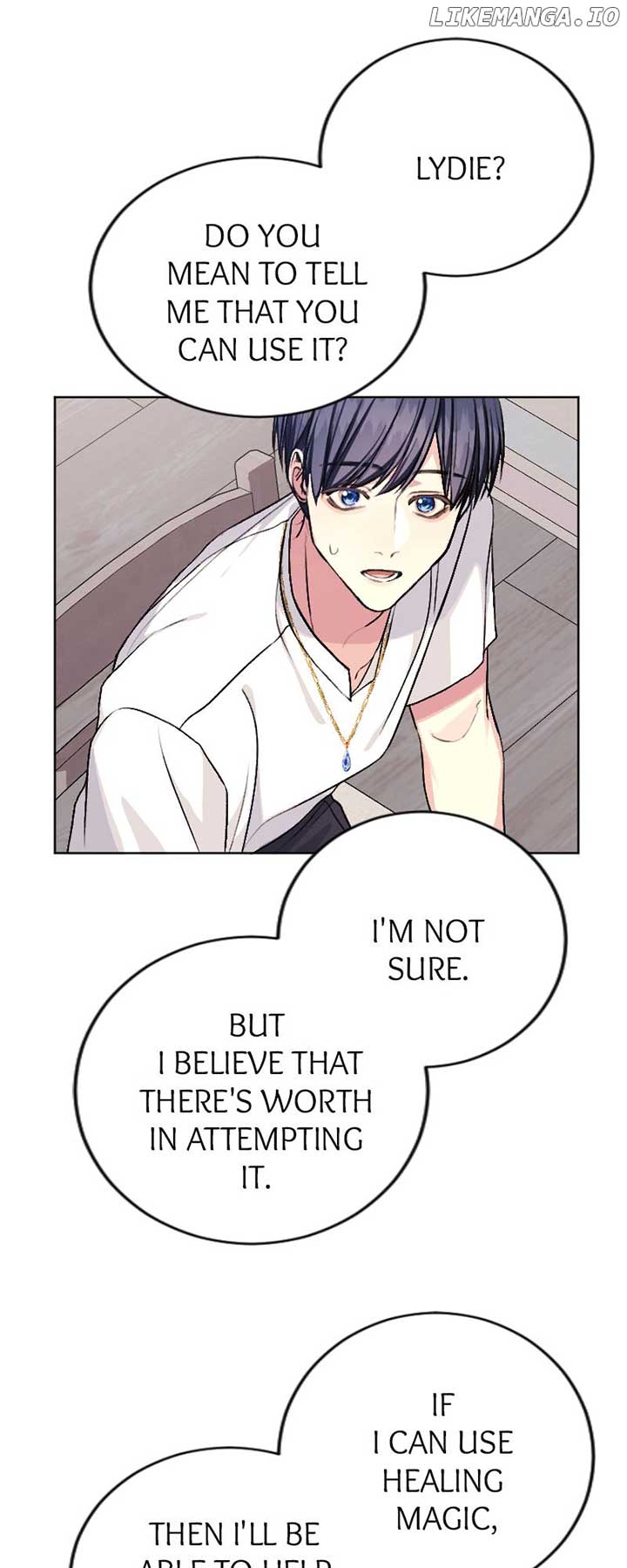 Picked Up by a Mysterious Wizard chapter 11 page 33