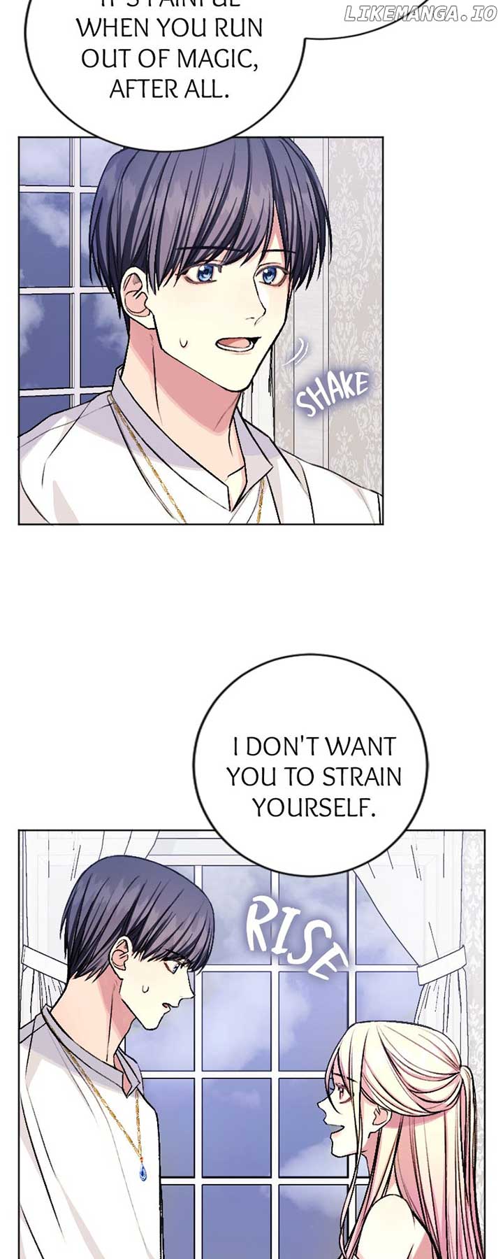 Picked Up by a Mysterious Wizard chapter 11 page 35