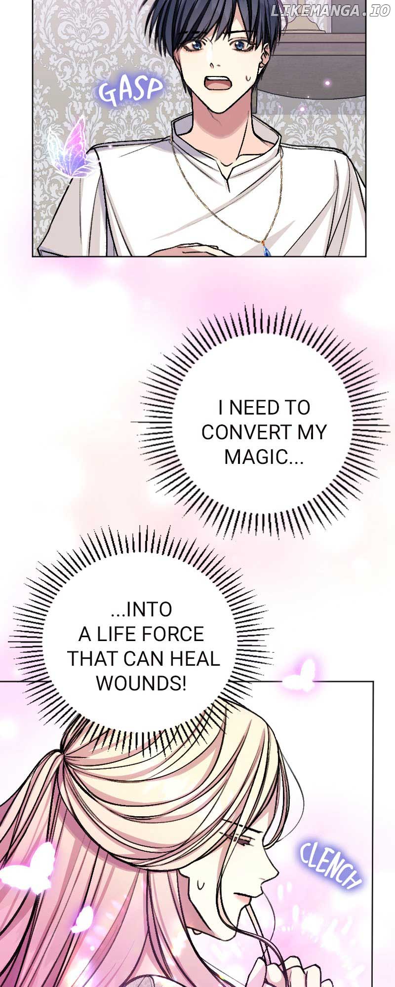 Picked Up by a Mysterious Wizard chapter 12 page 2