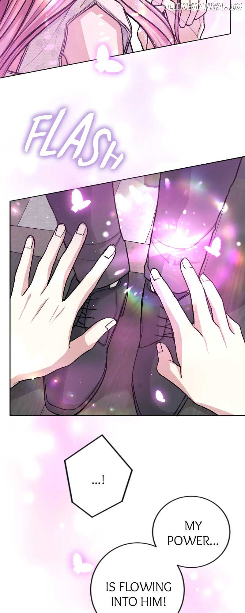 Picked Up by a Mysterious Wizard chapter 12 page 3