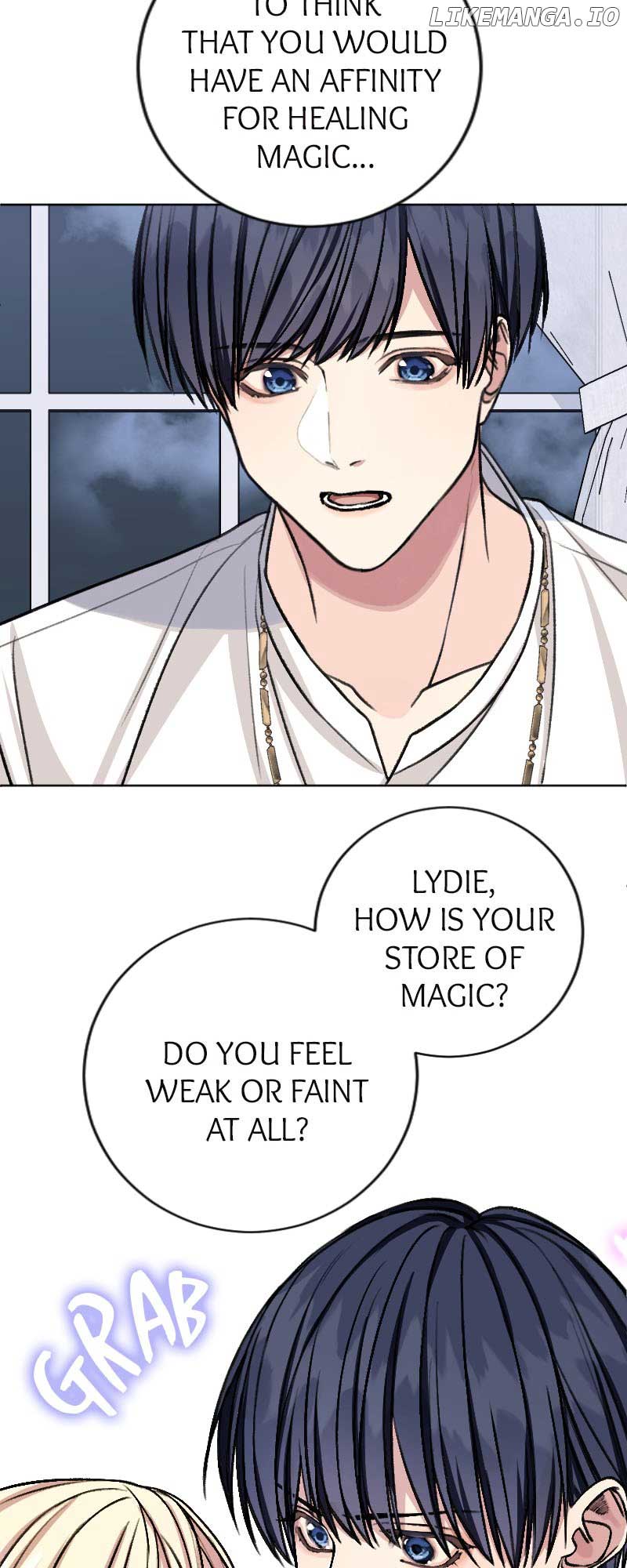 Picked Up by a Mysterious Wizard chapter 12 page 6