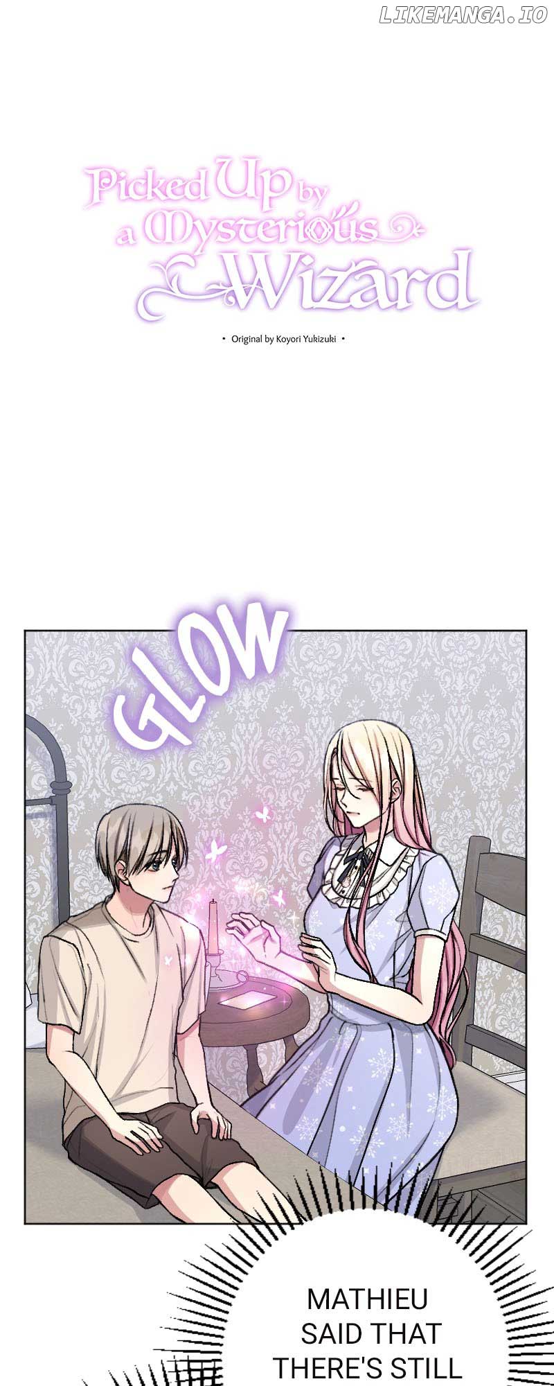 Picked Up by a Mysterious Wizard chapter 12 page 11