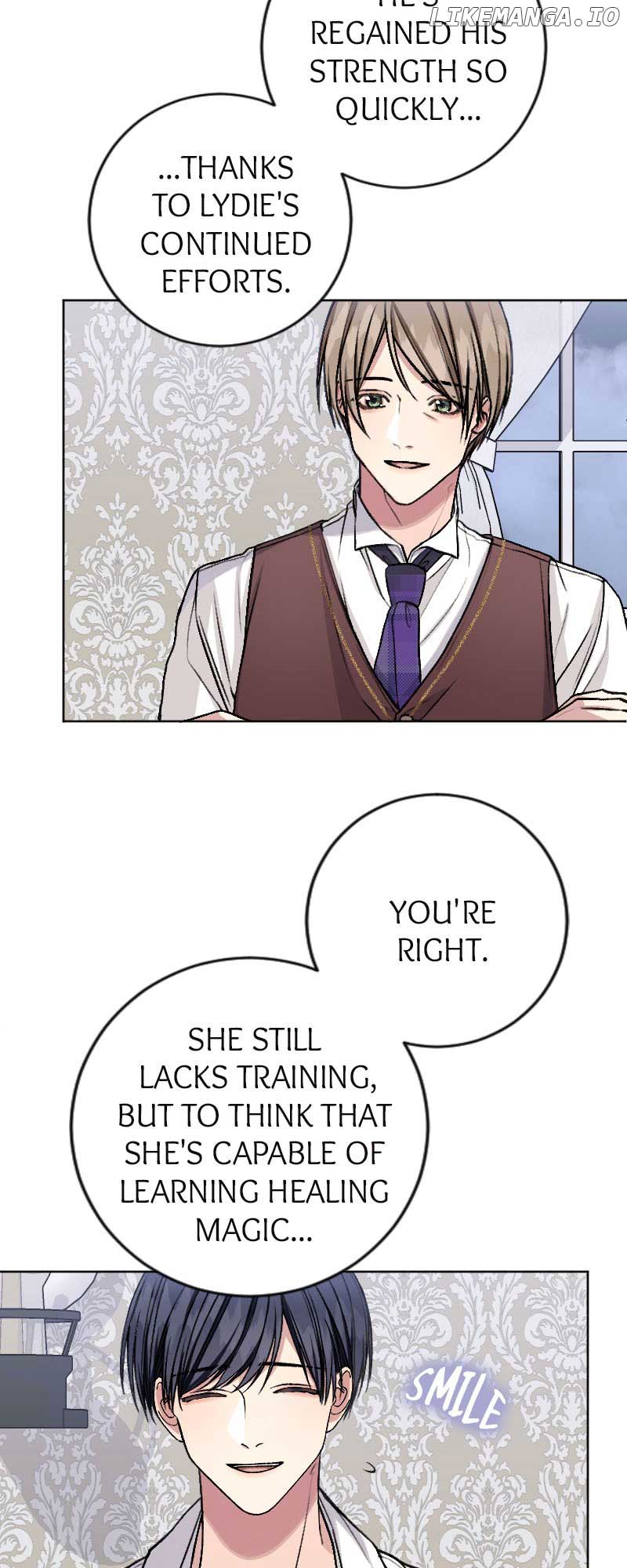 Picked Up by a Mysterious Wizard chapter 12 page 19