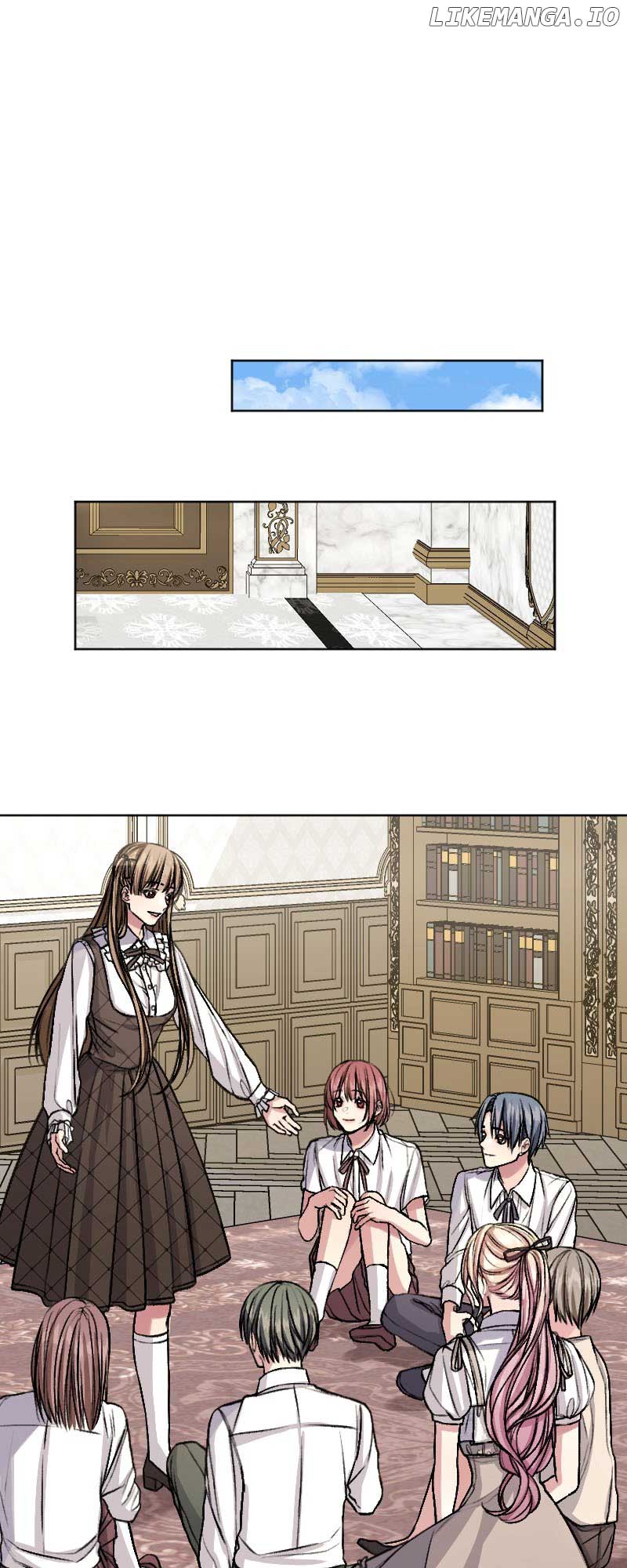Picked Up by a Mysterious Wizard chapter 12 page 25