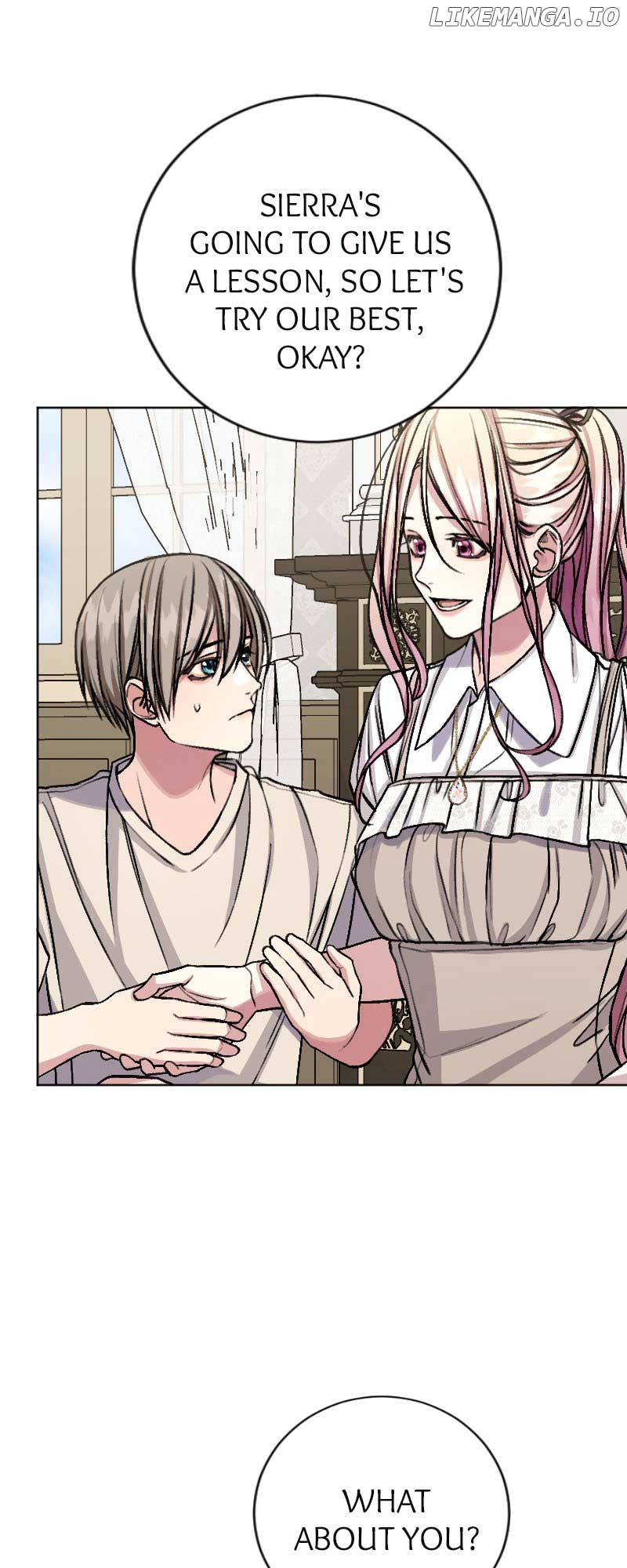 Picked Up by a Mysterious Wizard chapter 12 page 27
