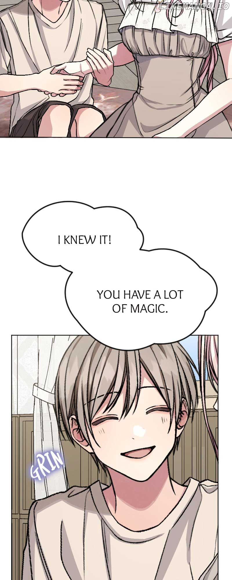 Picked Up by a Mysterious Wizard chapter 12 page 29