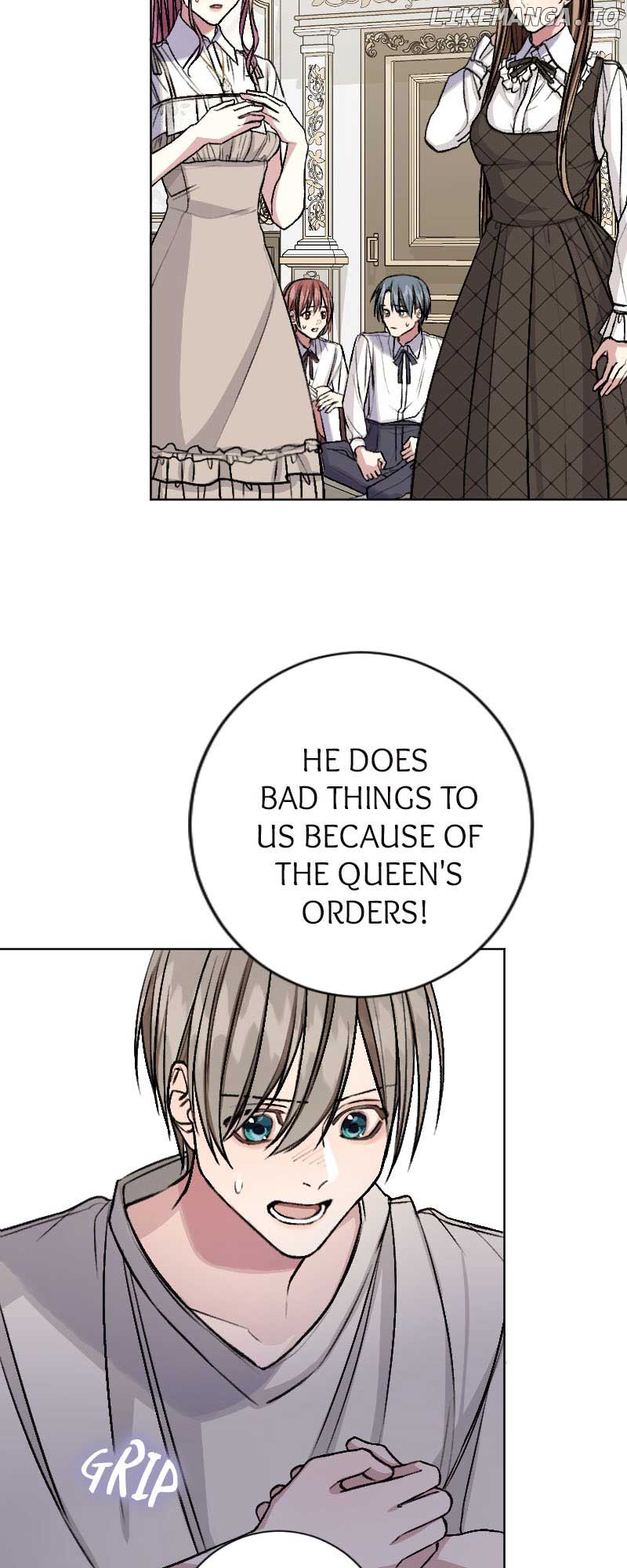 Picked Up by a Mysterious Wizard chapter 12 page 37