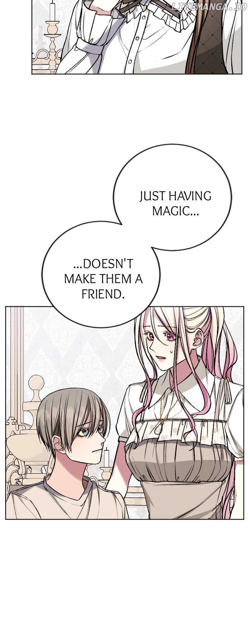 Picked Up by a Mysterious Wizard chapter 13 page 4