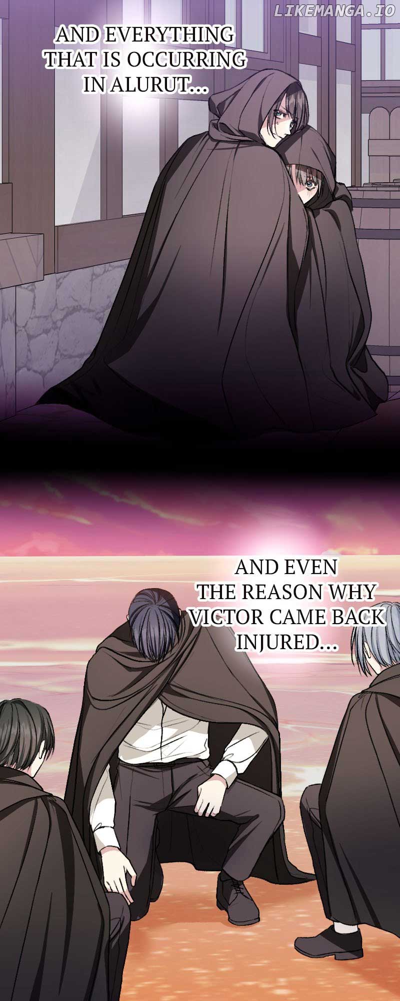 Picked Up by a Mysterious Wizard chapter 13 page 13