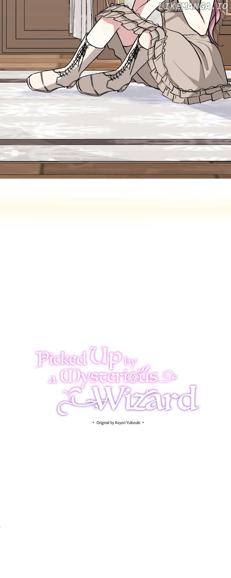 Picked Up by a Mysterious Wizard chapter 13 page 16