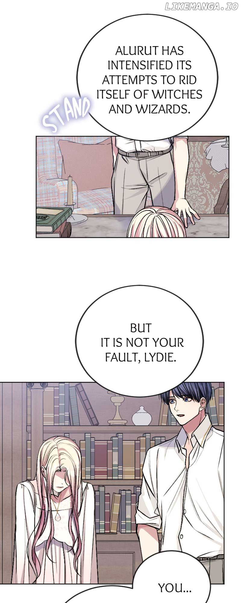 Picked Up by a Mysterious Wizard chapter 13 page 26
