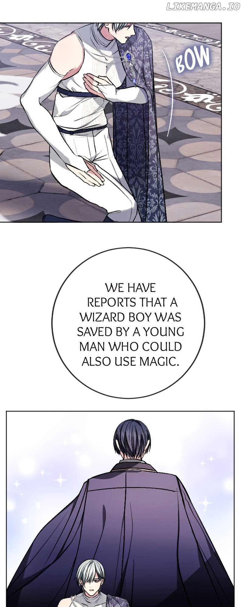 Picked Up by a Mysterious Wizard chapter 13 page 43