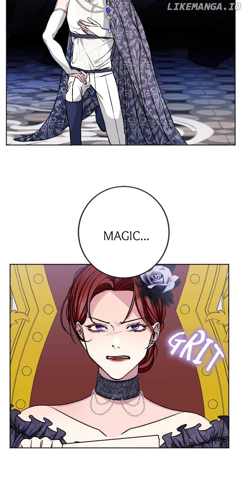 Picked Up by a Mysterious Wizard chapter 13 page 44