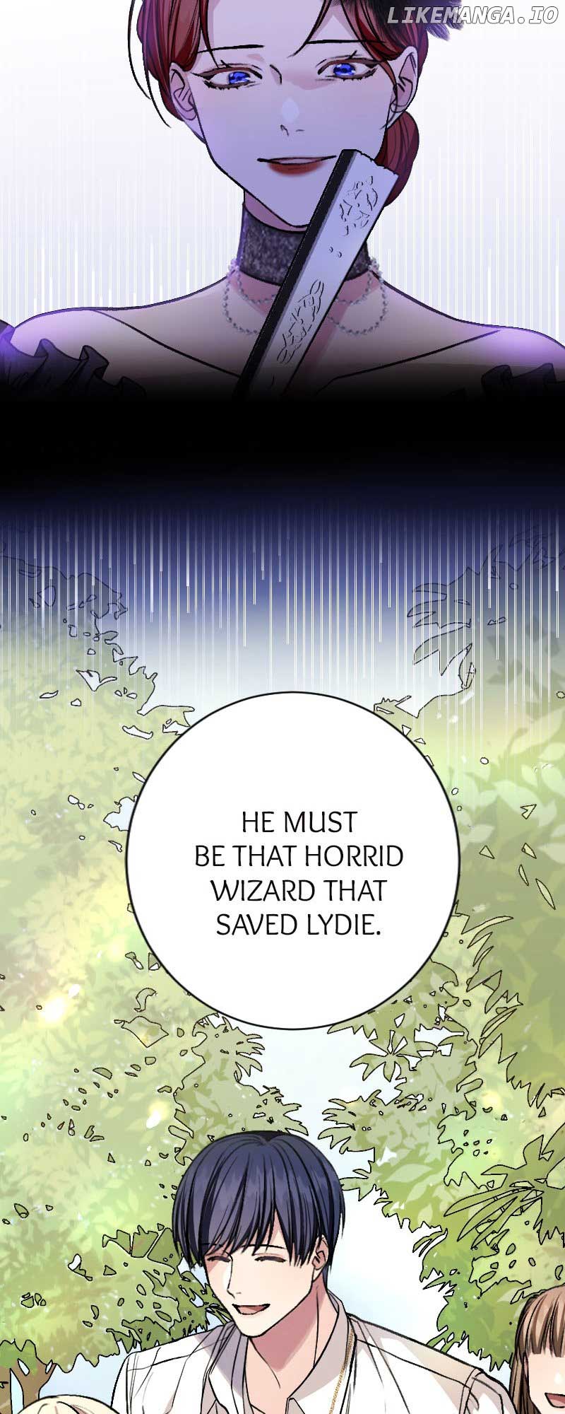 Picked Up by a Mysterious Wizard chapter 13 page 46