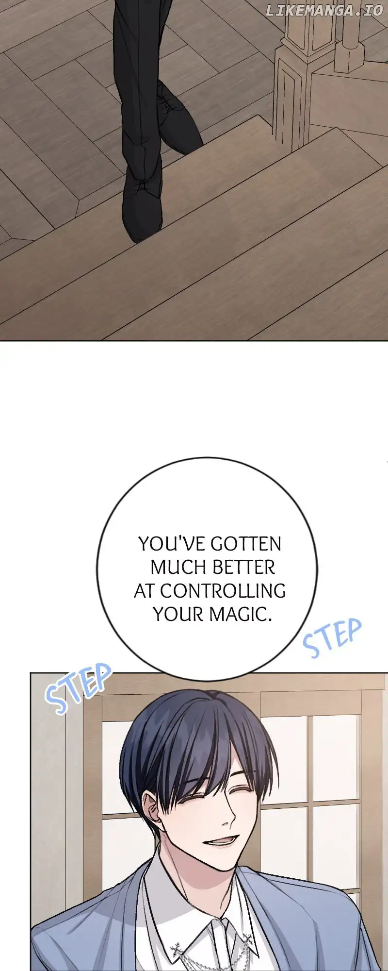 Picked Up by a Mysterious Wizard chapter 14 page 4