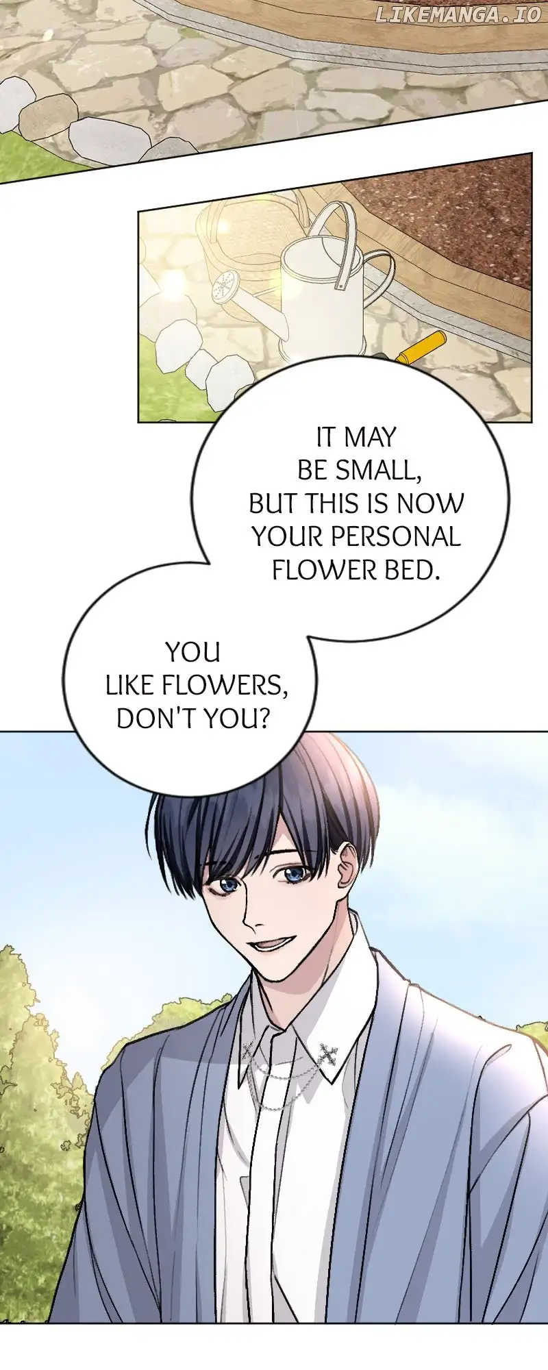 Picked Up by a Mysterious Wizard chapter 14 page 10
