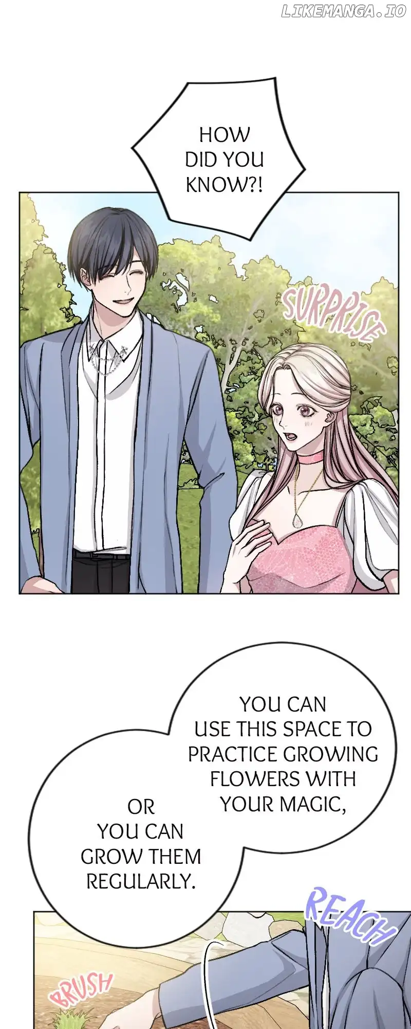 Picked Up by a Mysterious Wizard chapter 14 page 11