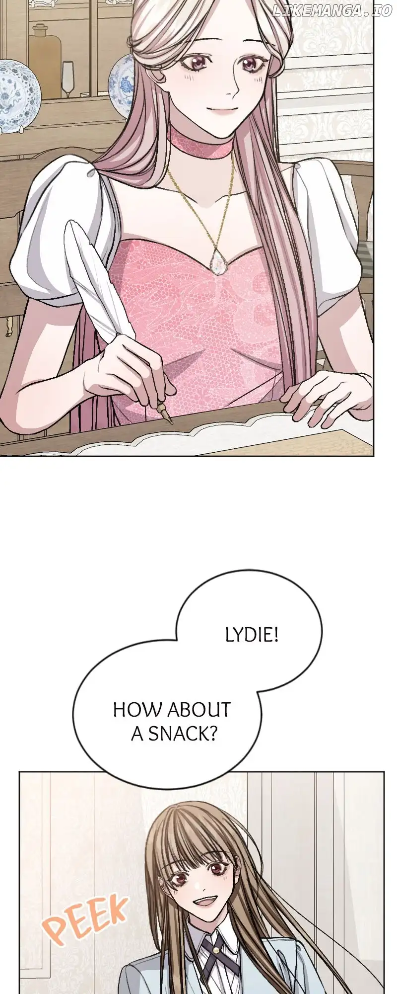 Picked Up by a Mysterious Wizard chapter 14 page 27