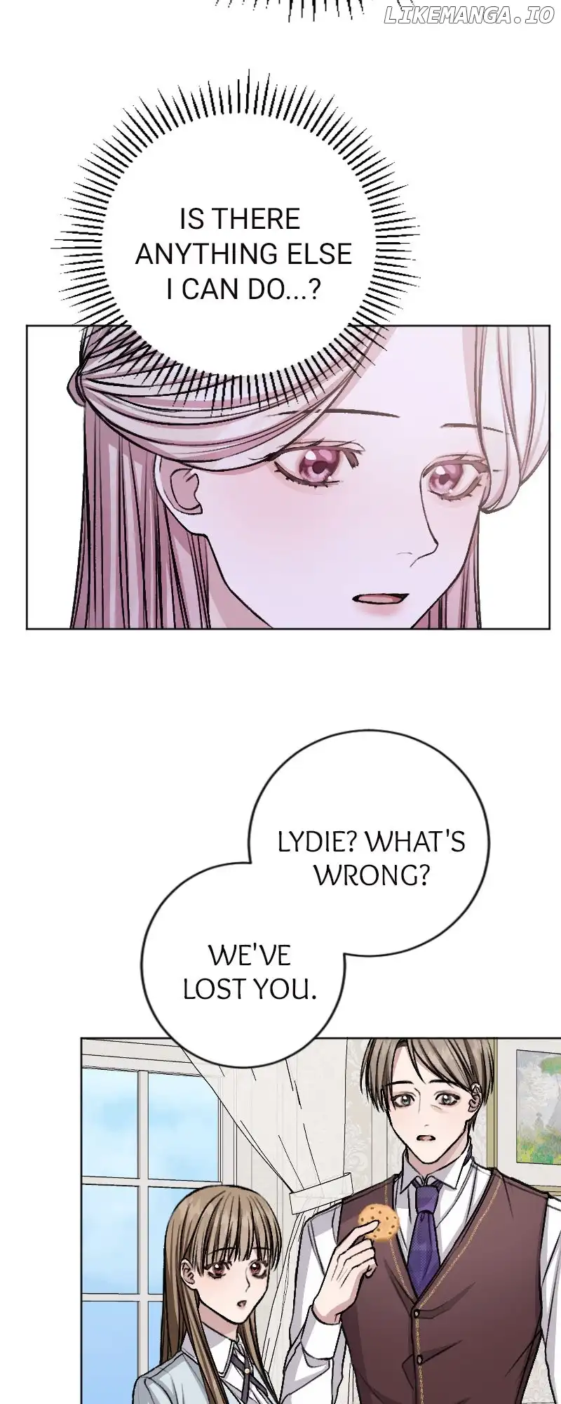 Picked Up by a Mysterious Wizard chapter 14 page 33