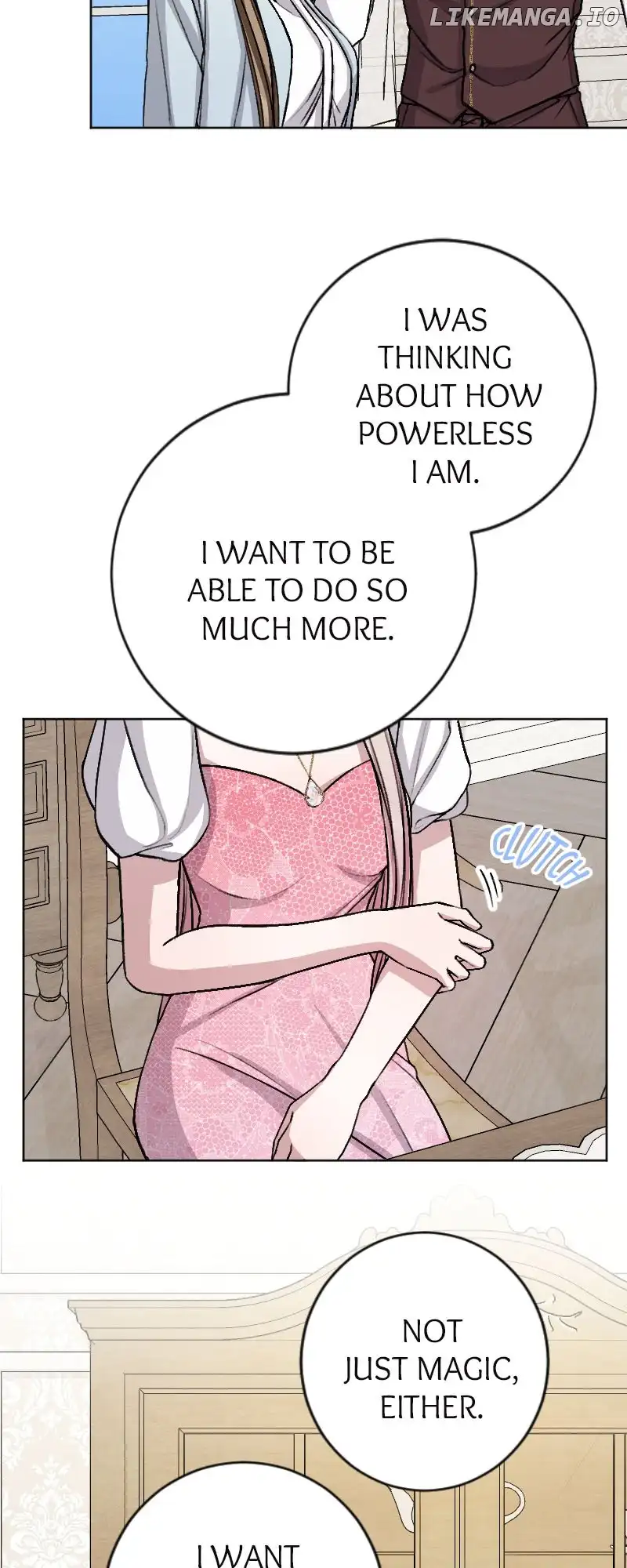 Picked Up by a Mysterious Wizard chapter 14 page 34