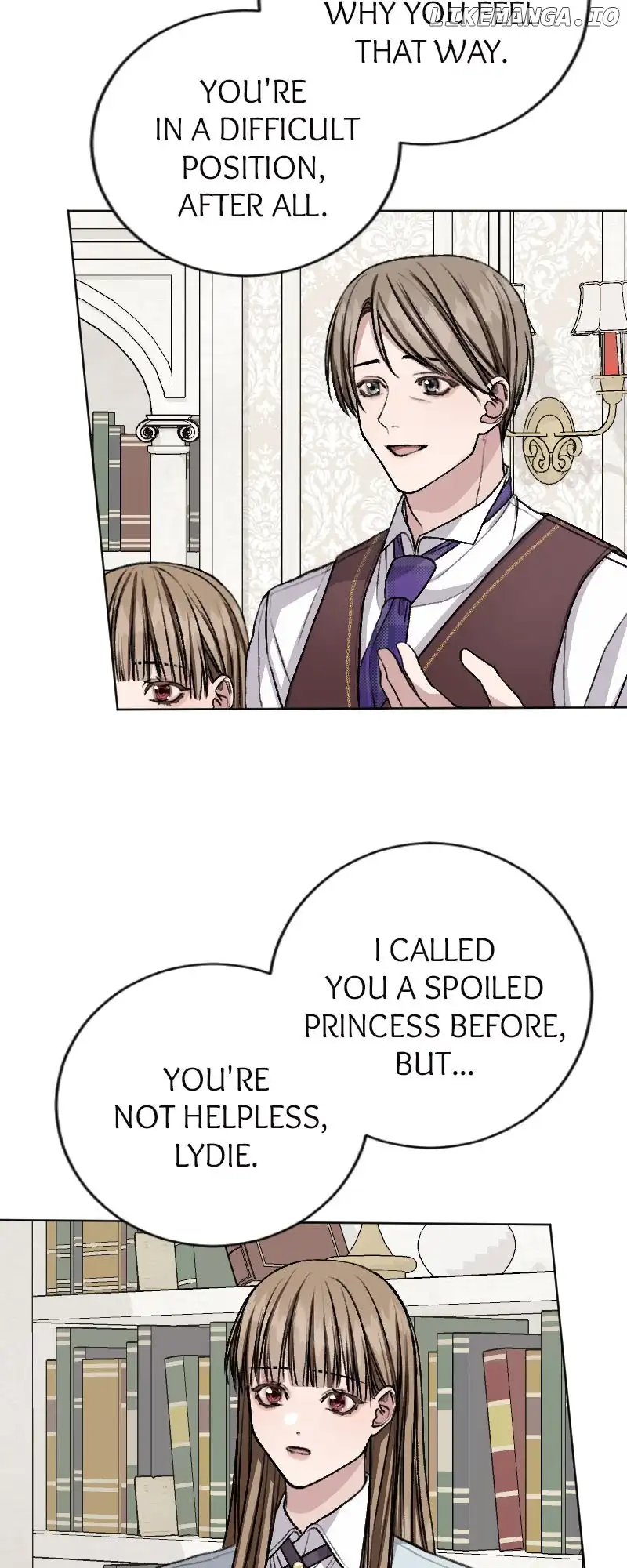 Picked Up by a Mysterious Wizard chapter 14 page 36