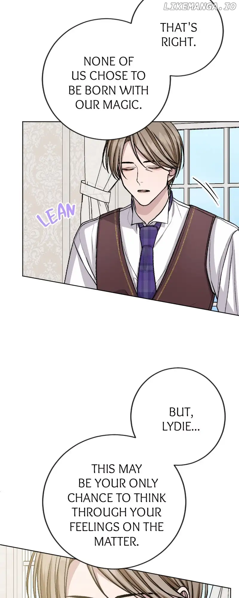 Picked Up by a Mysterious Wizard chapter 14 page 38