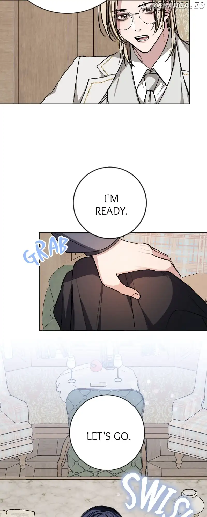 Picked Up by a Mysterious Wizard chapter 15 page 5