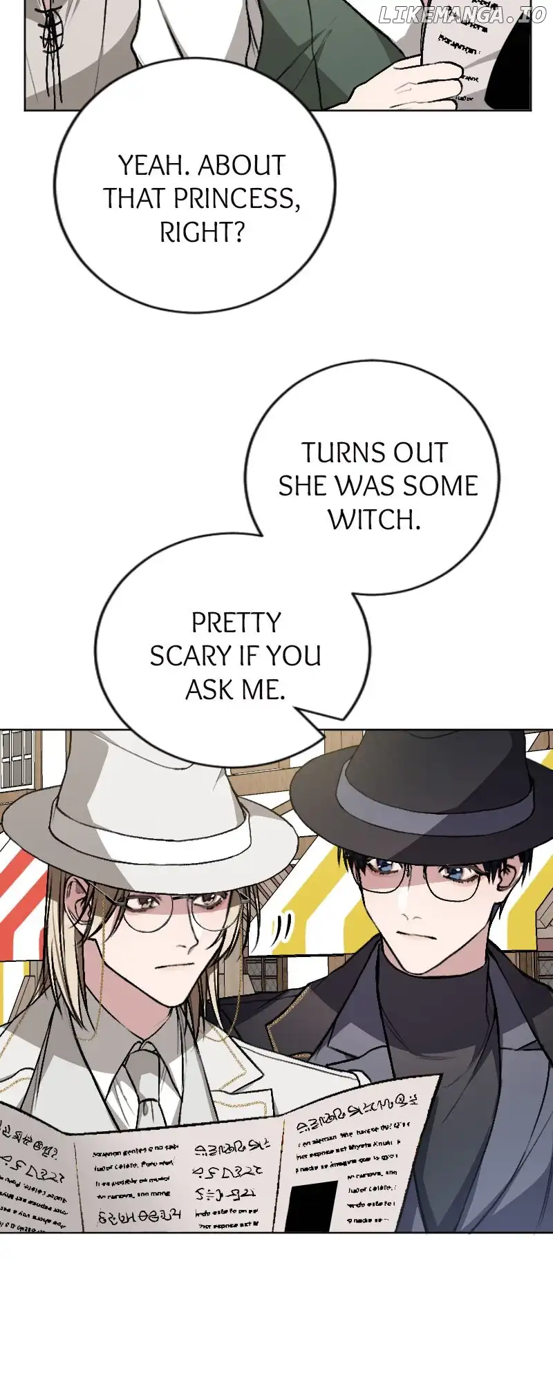 Picked Up by a Mysterious Wizard chapter 15 page 11