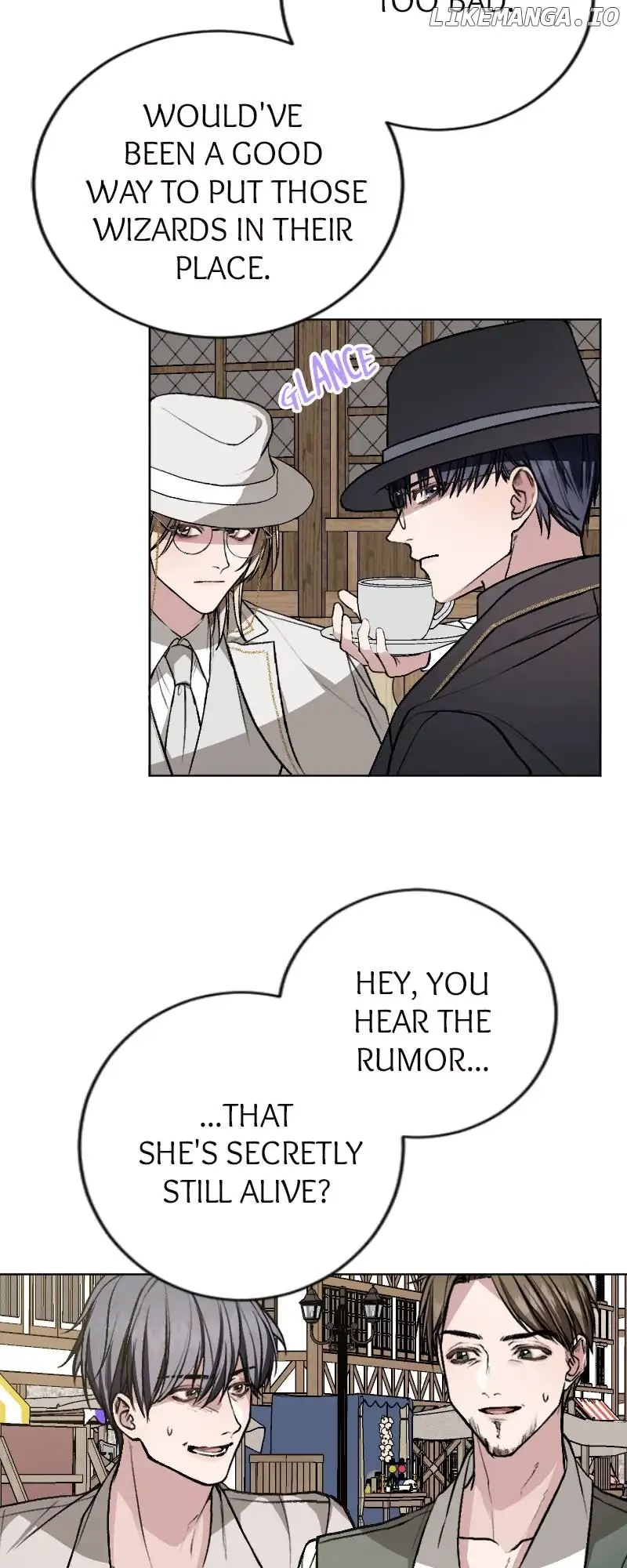 Picked Up by a Mysterious Wizard chapter 15 page 13