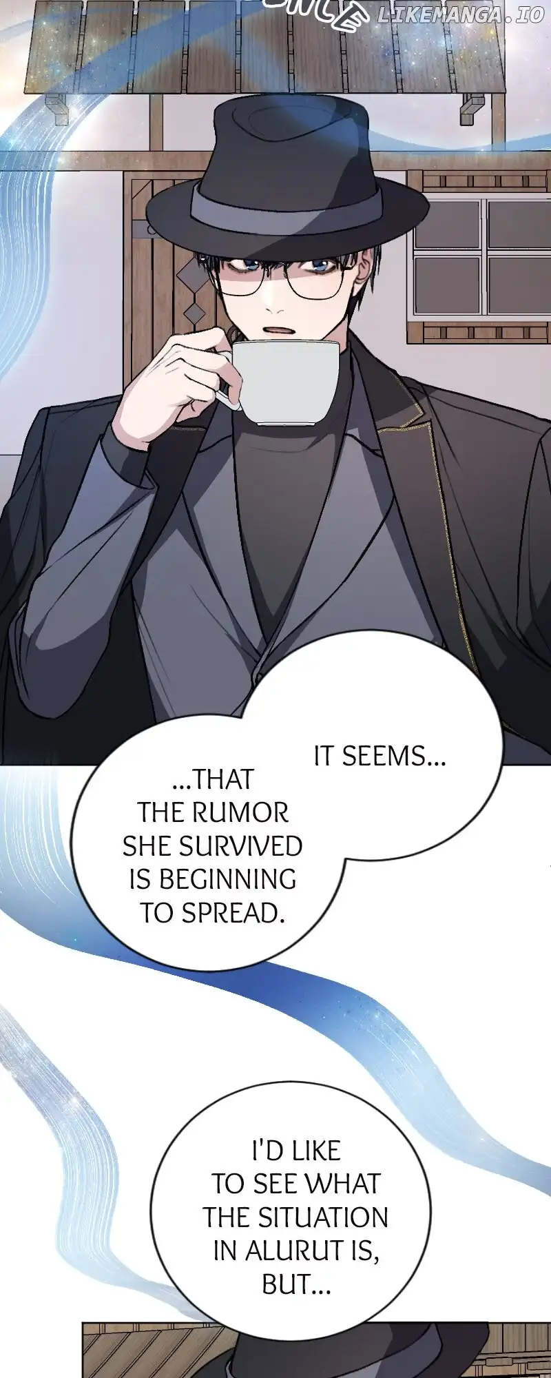 Picked Up by a Mysterious Wizard chapter 15 page 15