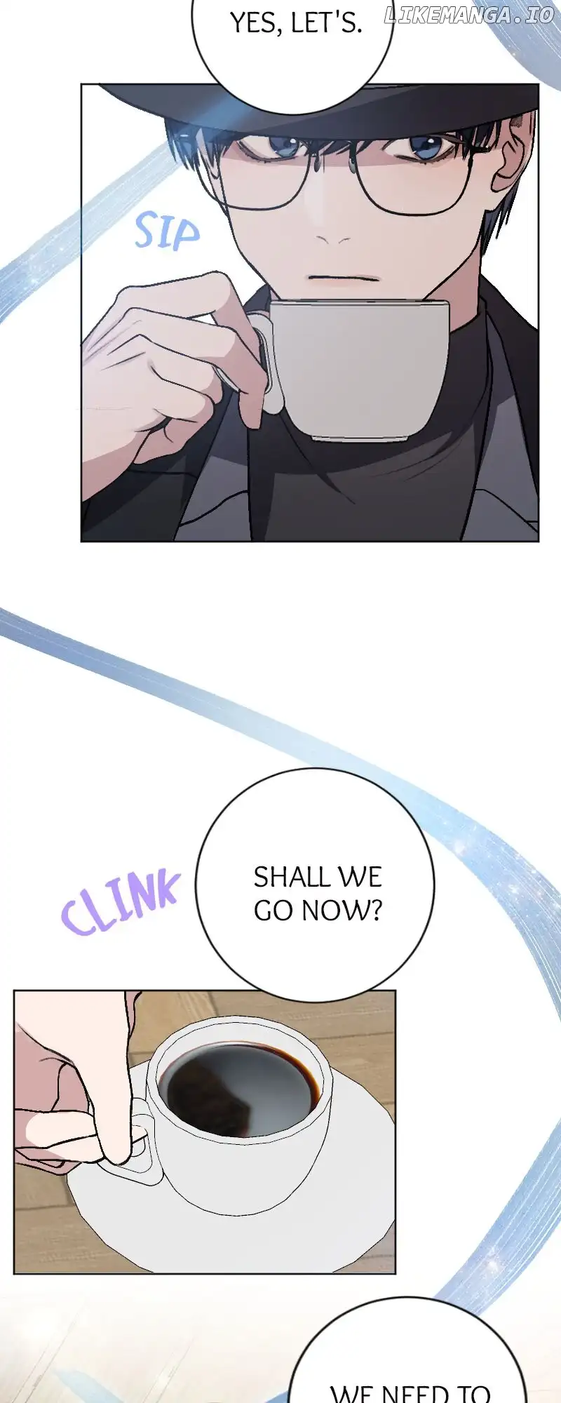 Picked Up by a Mysterious Wizard chapter 15 page 17